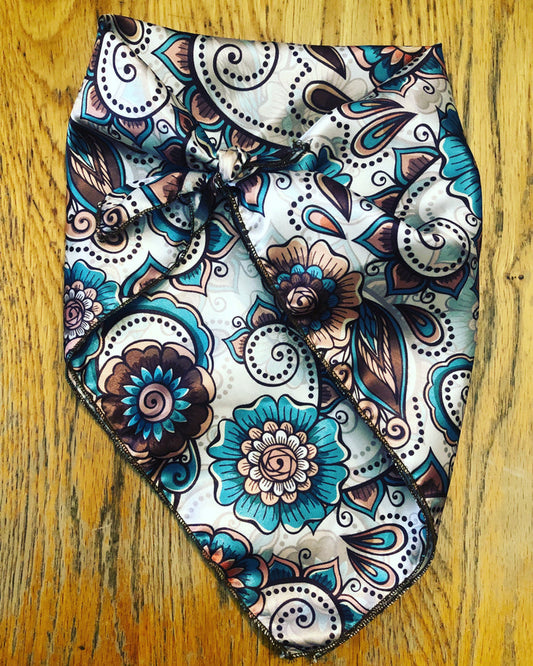 Classic Cowboy Toddler Wild Rag