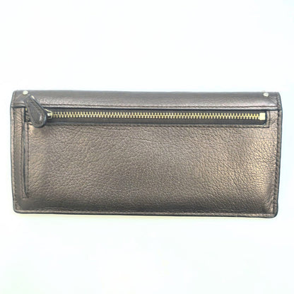 Coach Brown Leather Wallet