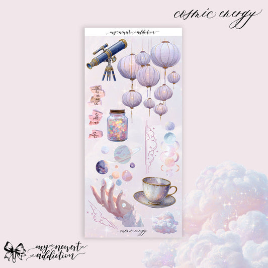 Cosmic Energy