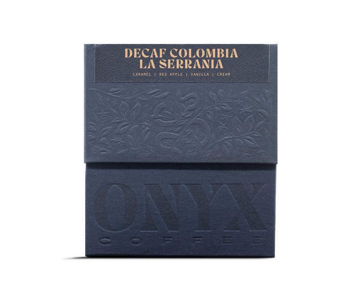 Decaf Colombia La Serrania