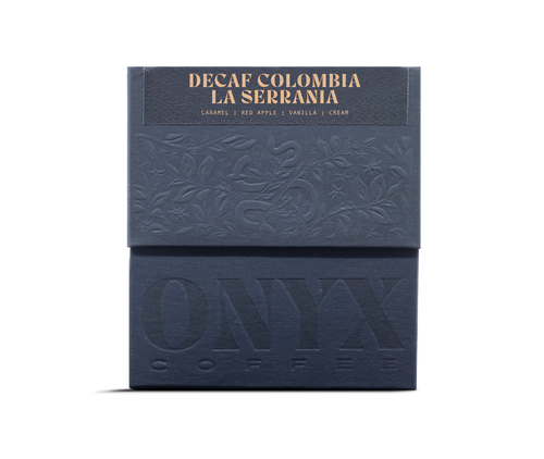 Decaf Colombia La Serrania