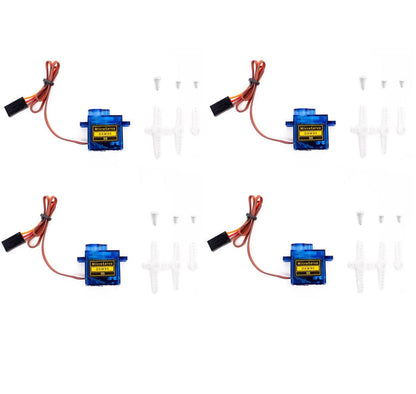Dexter - PivotPi Base Kit [Discontinued] by Dexter Industries - The Pi Hut