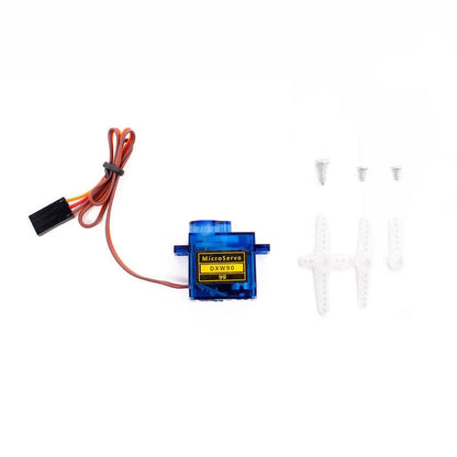 Dexter - PivotPi Base Kit [Discontinued] by Dexter Industries - The Pi Hut