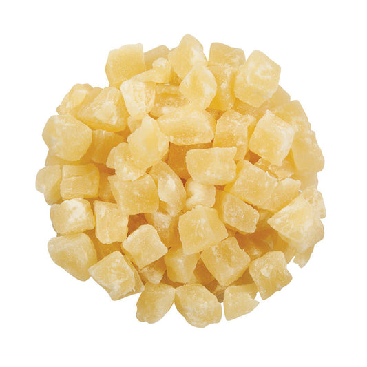 Diced Pineapple Fruit - 11 LB