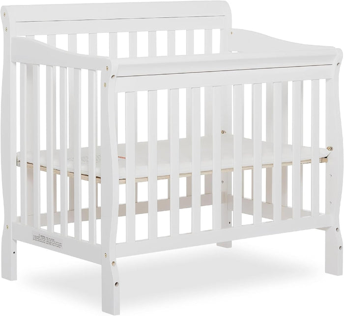 Dream On Me 4in1 Aden Convertible Mini Crib