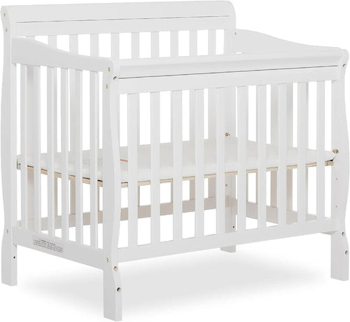 Dream On Me 4in1 Aden Convertible Mini Crib