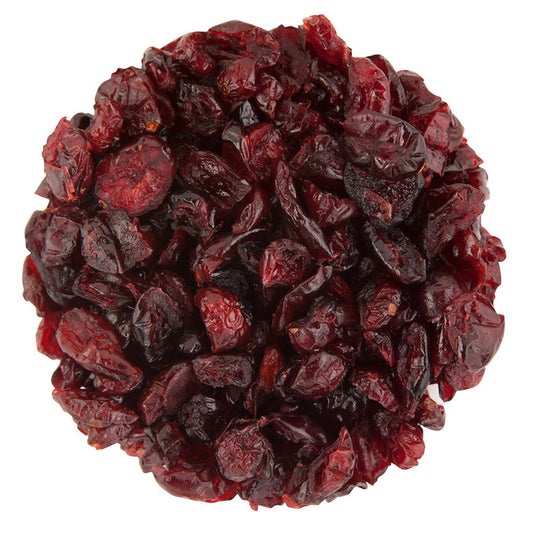 Dried Cranberries Bulk - 12.5 LB