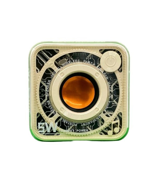 DW12 Wireless Transparent Speaker