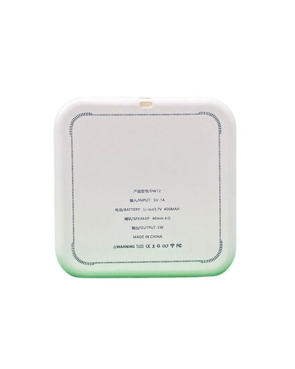 DW12 Wireless Transparent Speaker
