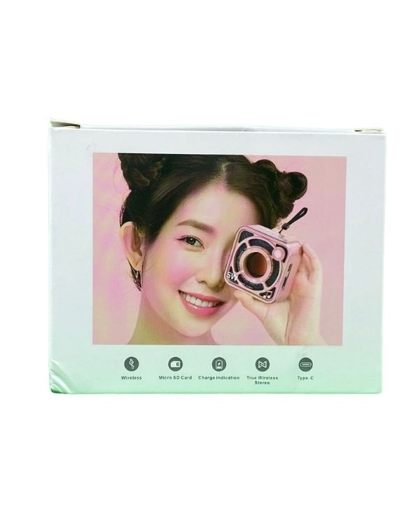 DW12 Wireless Transparent Speaker