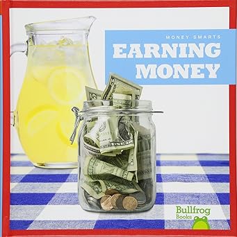Earning Money Library Binding