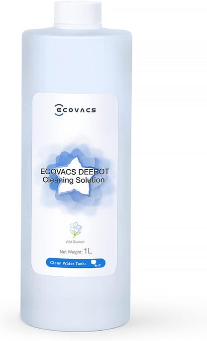 Ecovacs DEEBOT Cleaning Solution 1L | 270-D-SO01-0019