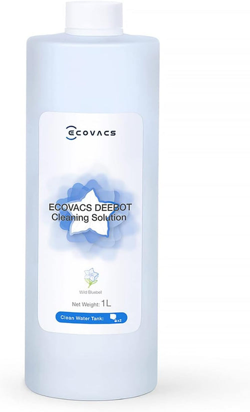 Ecovacs DEEBOT Cleaning Solution 1L | 270-D-SO01-0019