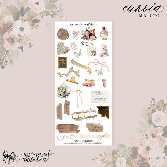 Eunoia Mini Deco