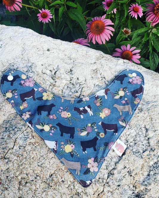 Final Drive Bandana Bib