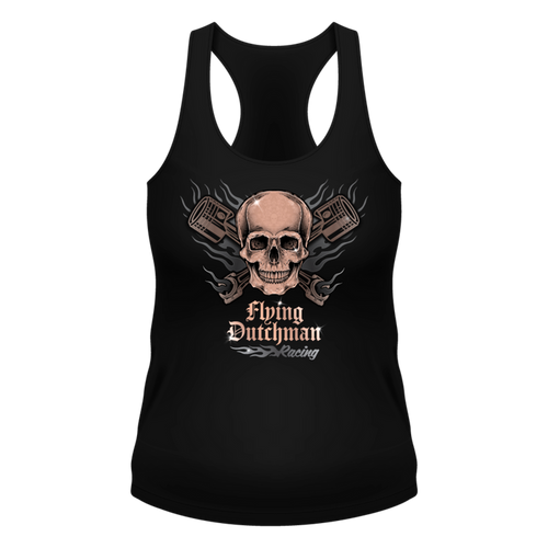 Flying Dutchman Racing Tank