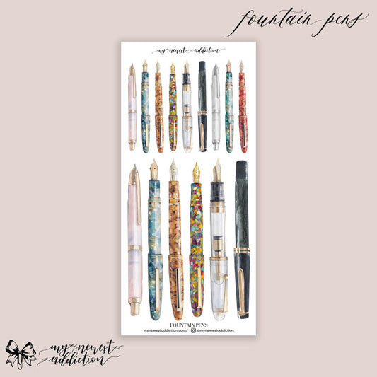 Fountain Pens