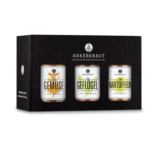 Für Alles Gewürz-Box