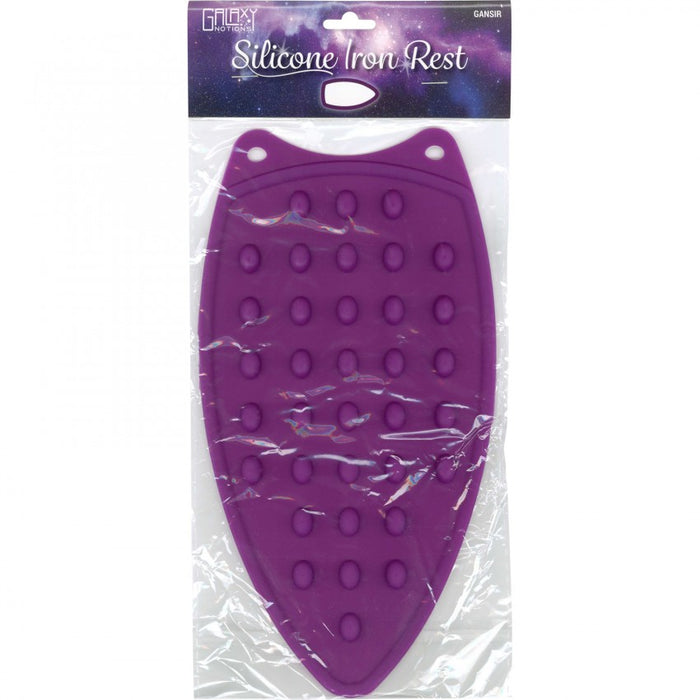Galaxy Notions Silicone Iron Rest