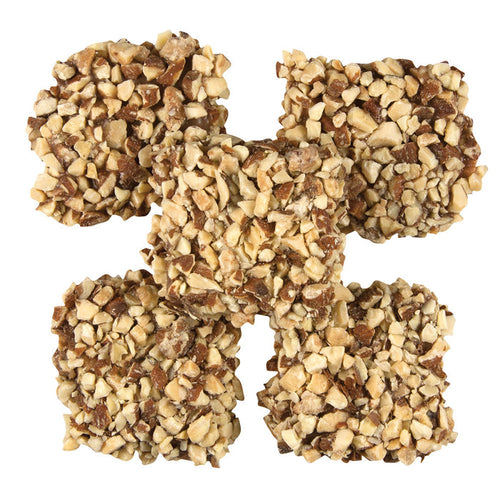 Gertrude Hawk Milk Chocolate Almond Butter Crunch Candy - 5 LB