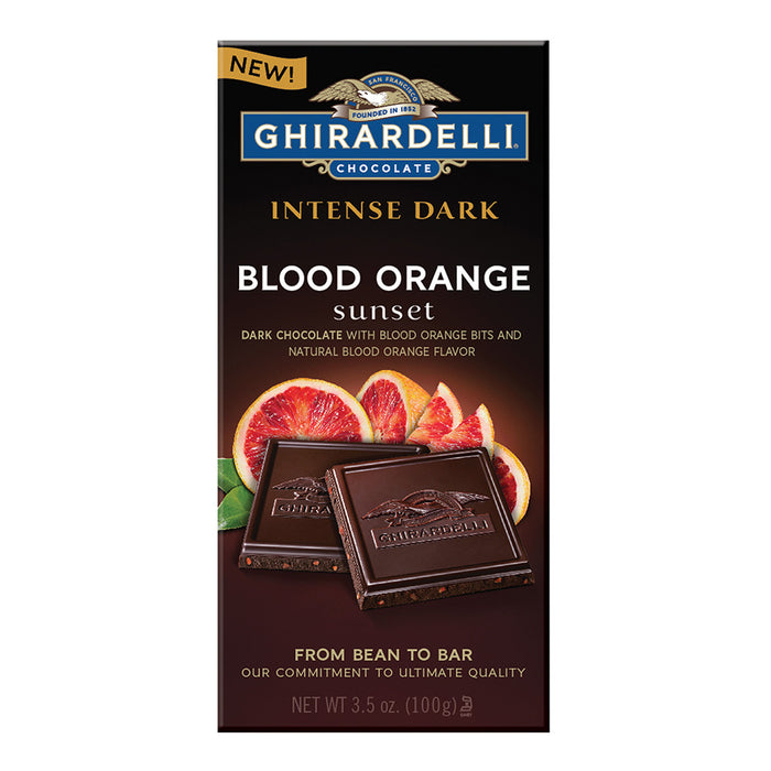 Ghirardelli Intense Chocolate Bars - 12ct