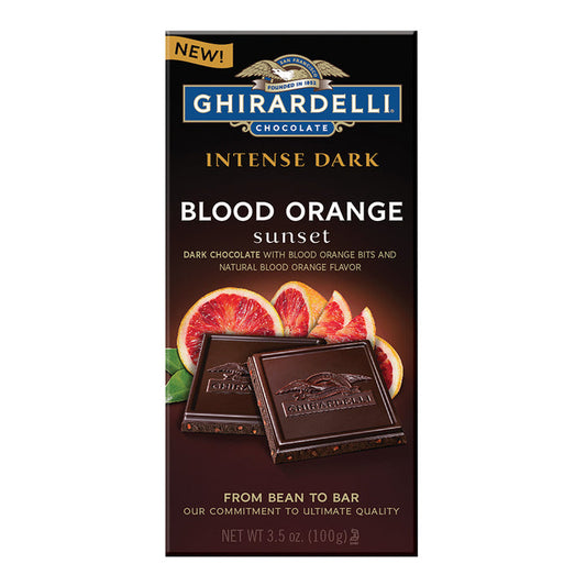 Ghirardelli Intense Chocolate Bars - 12ct
