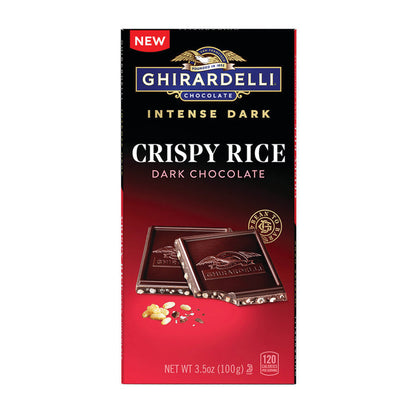 Ghirardelli Intense Chocolate Bars - 12ct