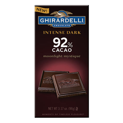 Ghirardelli Intense Chocolate Bars - 12ct
