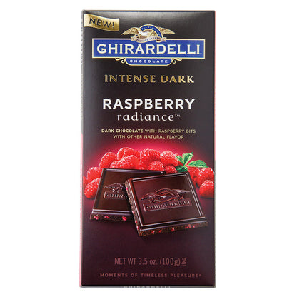 Ghirardelli Intense Chocolate Bars - 12ct