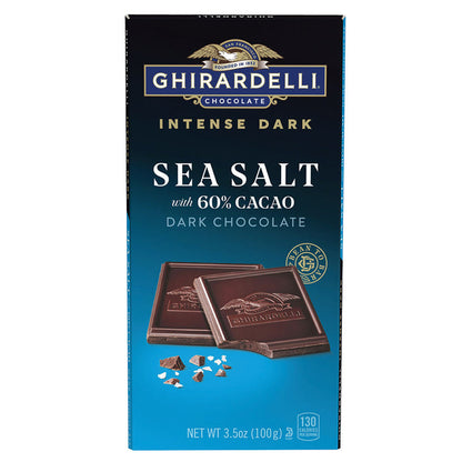 Ghirardelli Intense Chocolate Bars - 12ct