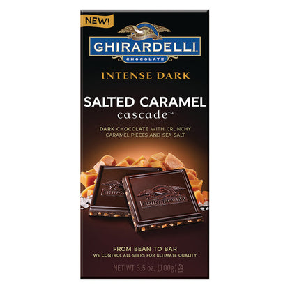 Ghirardelli Intense Chocolate Bars - 12ct