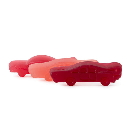 Gustaf's Gummy Pink Cadillac Fruit Mix Candy - 5 LB
