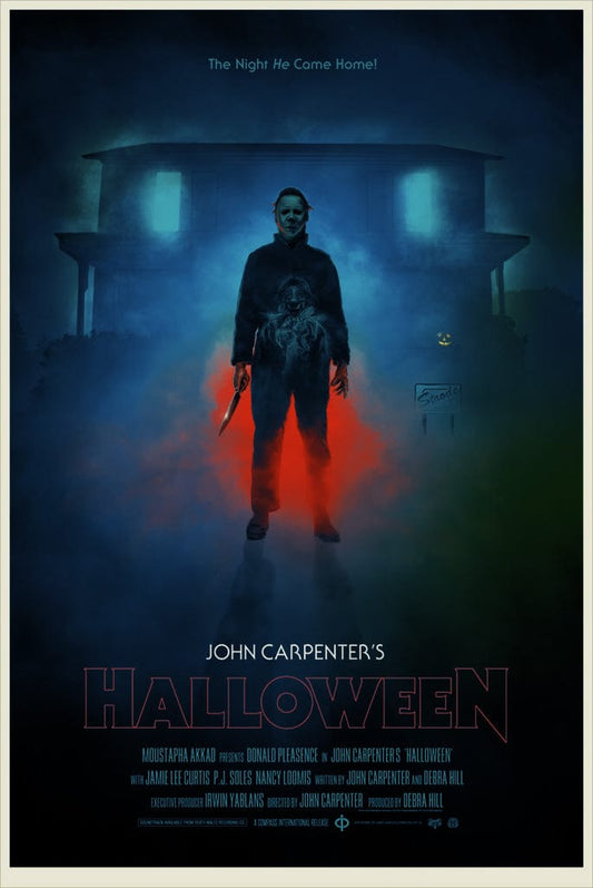 Halloween Poster