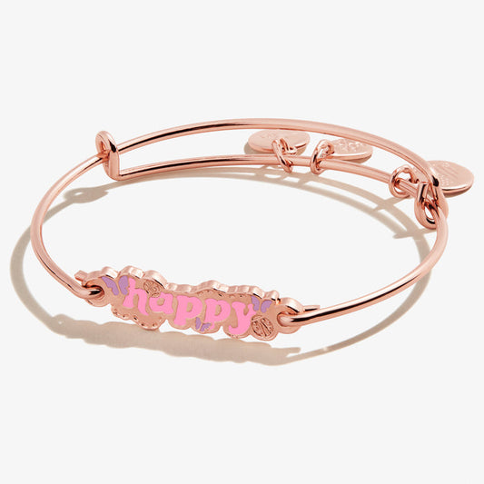 Shiny Rose Gold