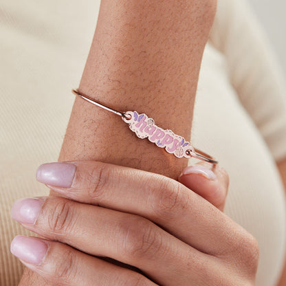 Shiny Rose Gold