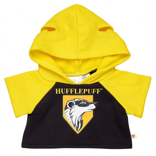 Harry Potter Hufflepuff House Hoodie - Build-A-Bear Workshop Australia