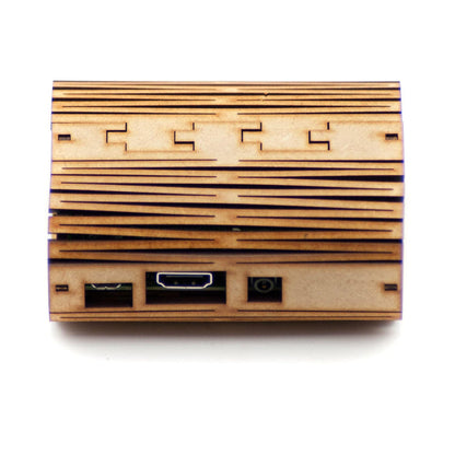 Helix Case for Raspberry Pi 3 by ModMyPi - The Pi Hut