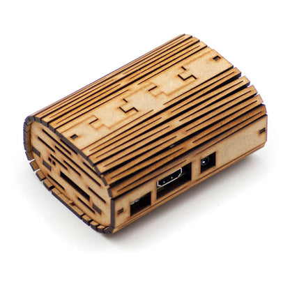Helix Case for Raspberry Pi 3 by ModMyPi - The Pi Hut