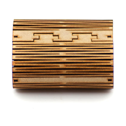 Helix Case for Raspberry Pi 3 by ModMyPi - The Pi Hut