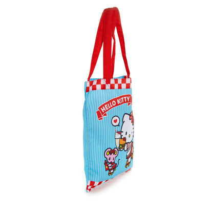 Hello Kitty Tote Bag (Classic Carhop Series) Bags NAKAJIMA CORPORATION