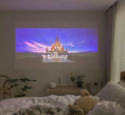 Hero MiniProjector™️ [Free Tripod Included]