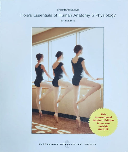 Hole's Essentials Of Human Anatomy And Physiology (Int'l Ed)