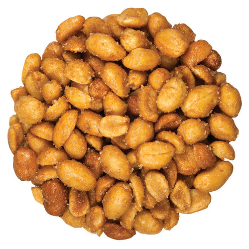Honey Roasted Peanuts Bulk - 15 LB