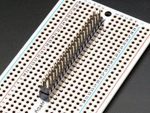 IDC Breakout Helper - 2x20 (40 pin) by The Pi Hut - The Pi Hut