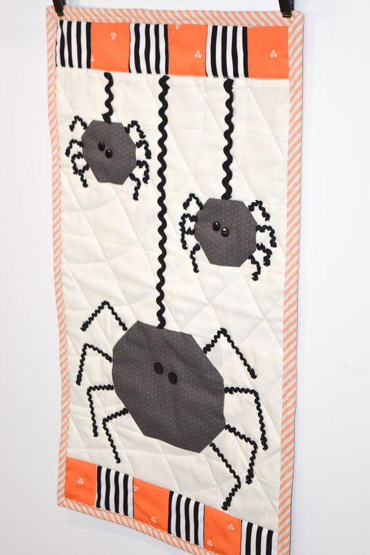 Itsy Bitsy Trio Pennant Fabric Kit