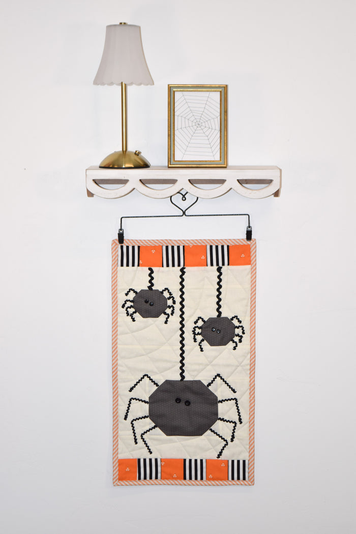 Itsy Bitsy Trio Pennant Fabric Kit