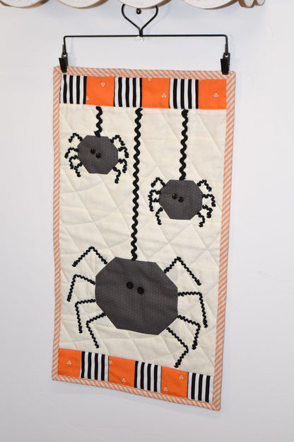Itsy Bitsy Trio Pennant Fabric Kit