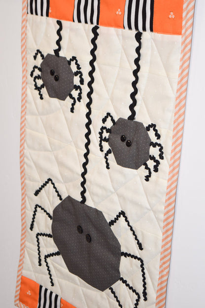 Itsy Bitsy Trio Pennant Fabric Kit