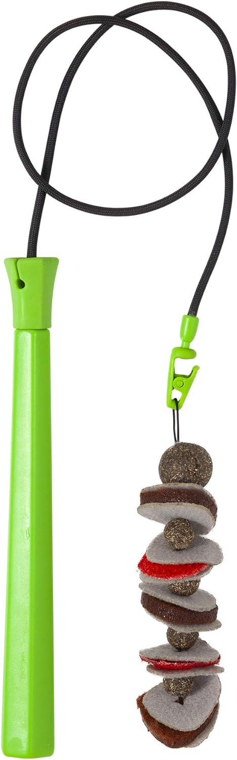 Jackson Galaxy Cat Prey Wand