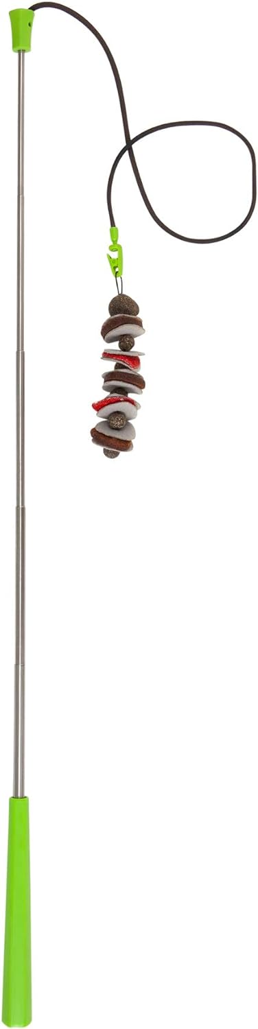 Jackson Galaxy Cat Prey Wand